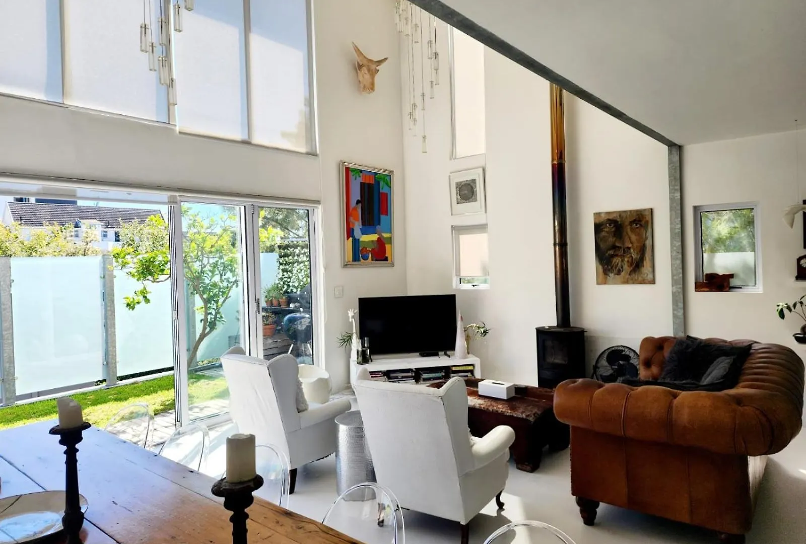4 On Highworth Apartments And Studios Cape Town