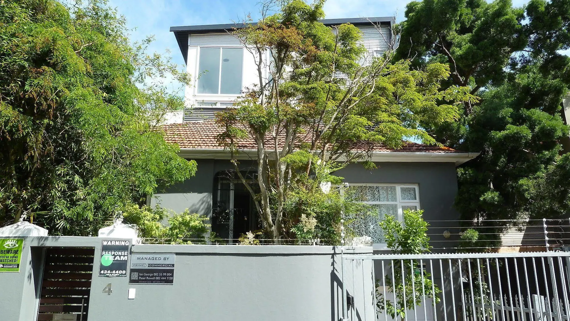 4 On Highworth Apartments And Studios Kapstadt 0*,