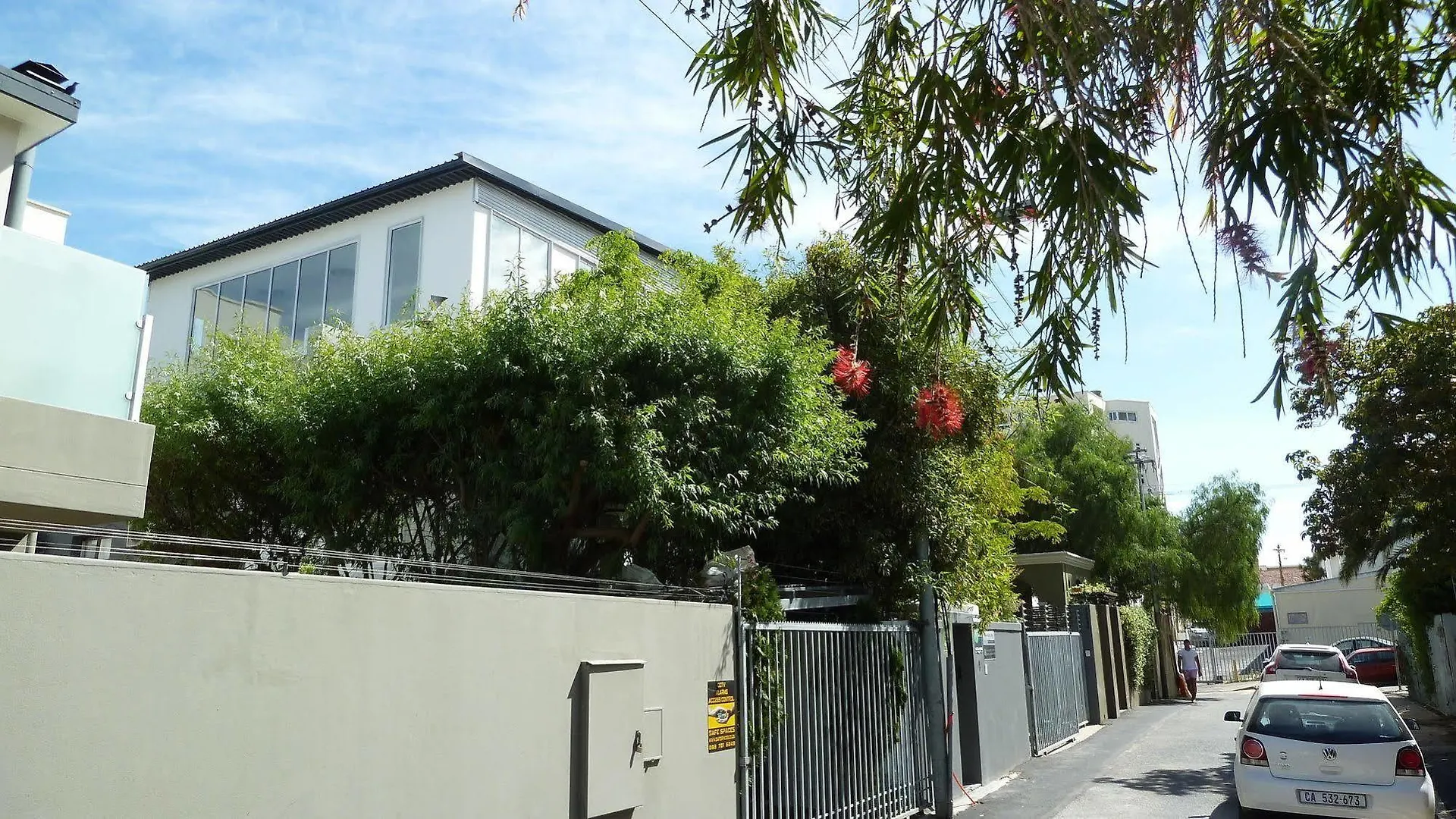 4 On Highworth Apartments And Studios Kapstadt